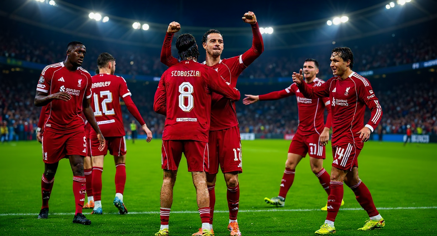 Curtis Jones contract talks 'stalling' as Liverpool weigh up midfielder's future