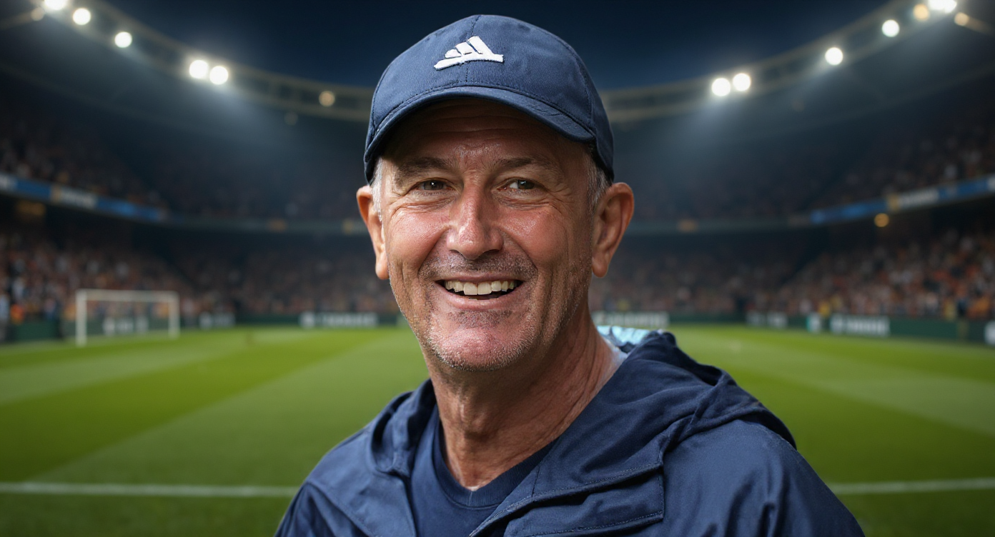 Tony Pulis on motivation: hypnosis, Al Pacino and the lies that sometimes worked