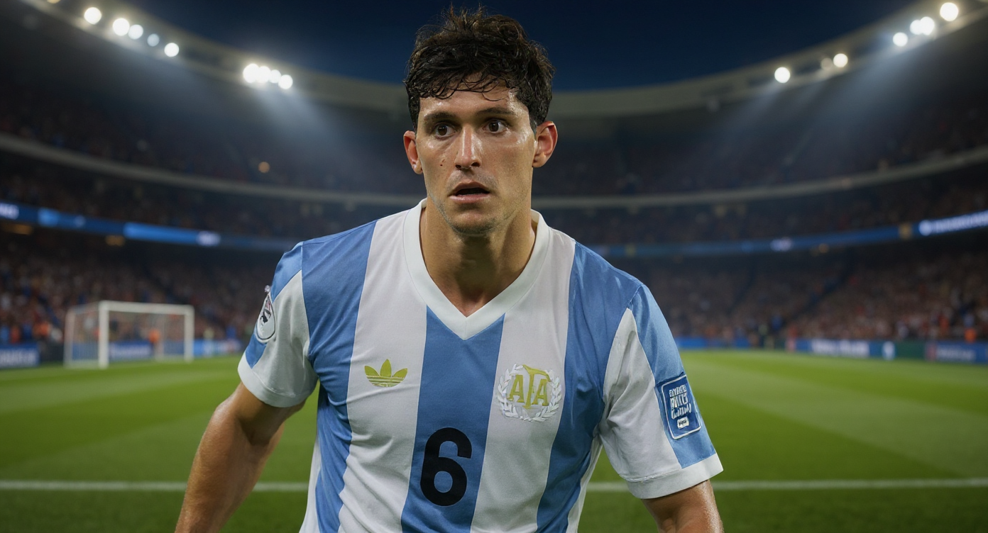 Argentina World Cup Squad Change: Leonardo Balerdi Withdraws, Marcos Senesi Among Candidates to Replace Him