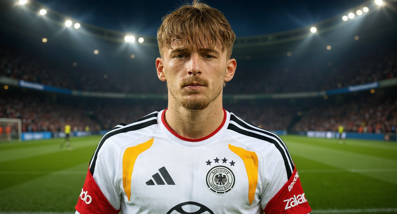 Germany worry over Lennart Karl injury days before 2026 World Cup — who could replace him?