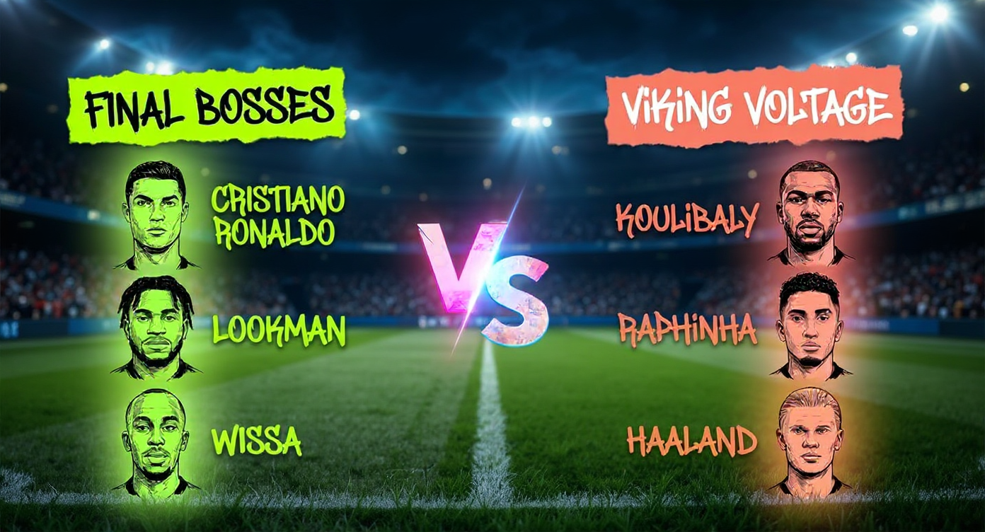 Ronaldo vs Haaland in Sports Mole's The Cage 2026: Who Reaches the Last Semi-Final?
