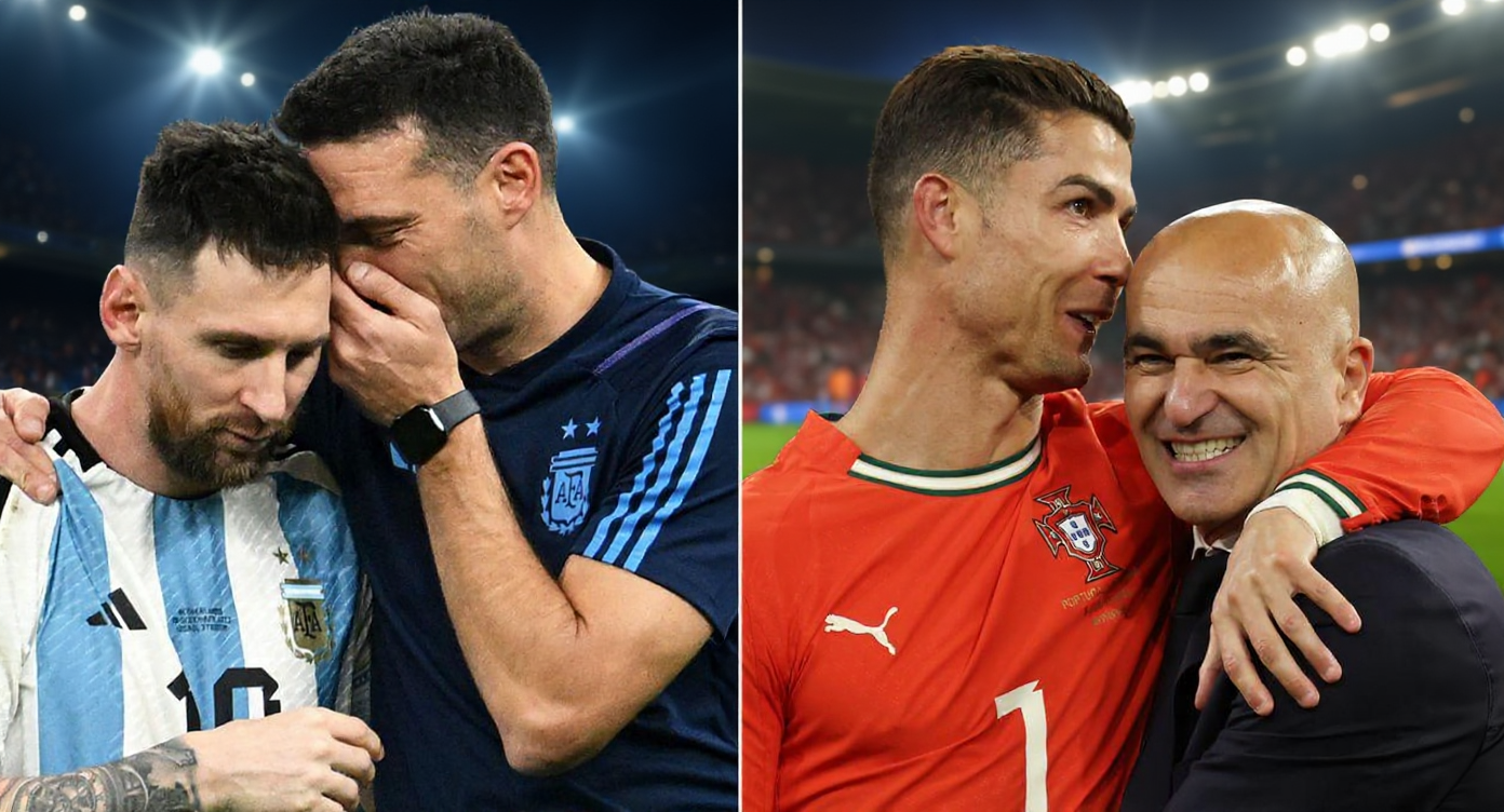 Roberto Martinez: Cristiano Ronaldo does not call the shots for Portugal ahead of 2026 World Cup