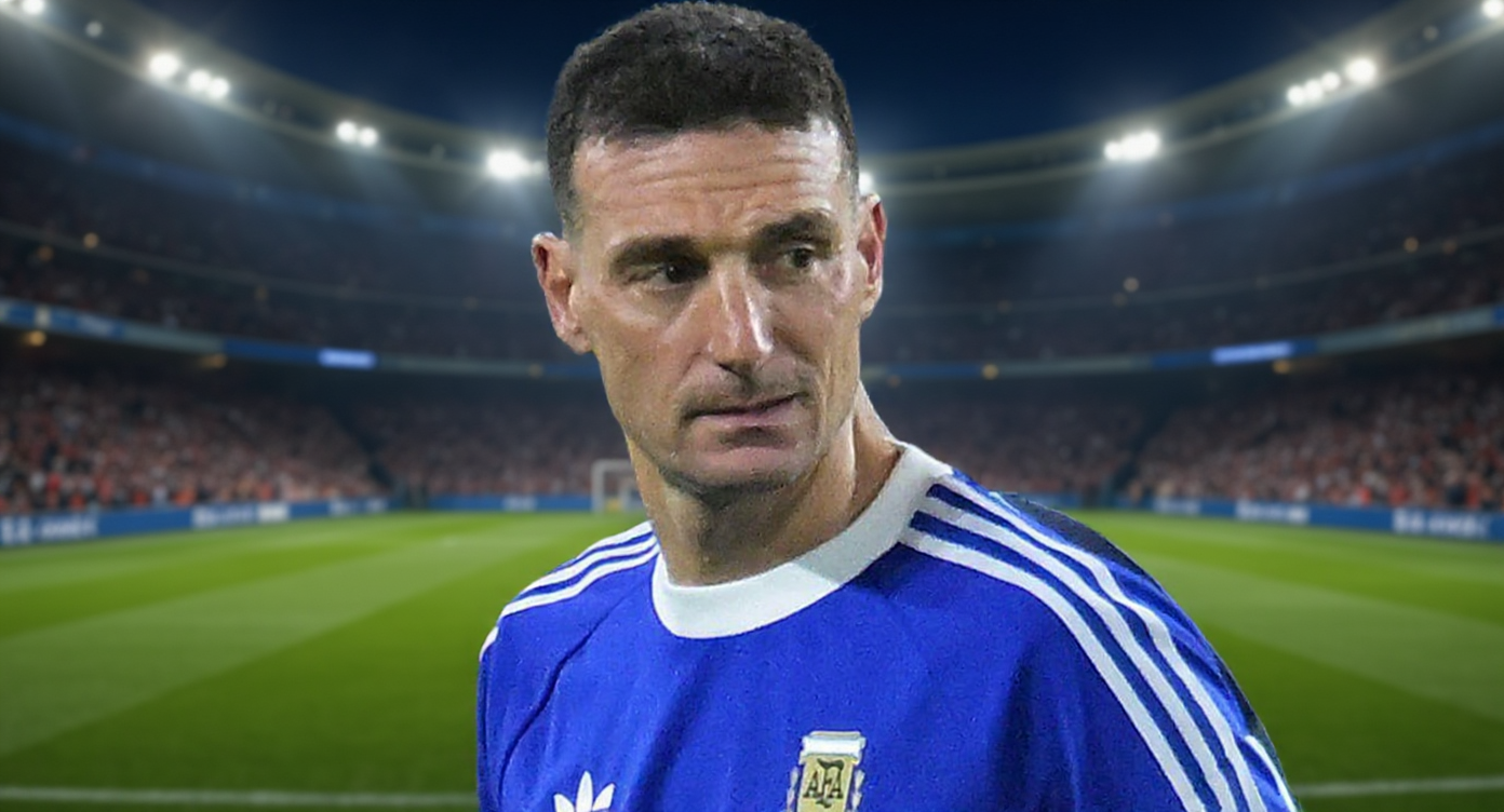 Scaloni leaves door open for Argentina squad changes after Leonardo Balerdi injury