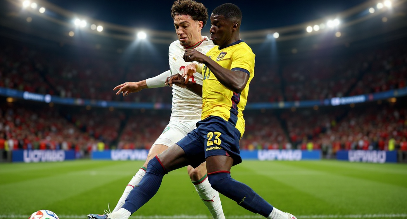 Ecuador vs Guatemala team news: Caicedo rested as Beccacece names rotated XI ahead of World Cup