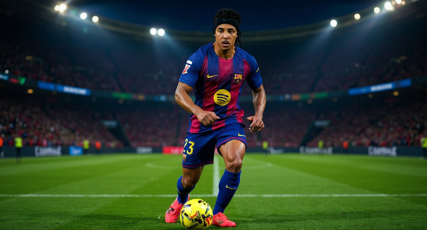 Man Utd transfer target Alejandro Balde: Barcelona 'ready to entertain' offers — what we know