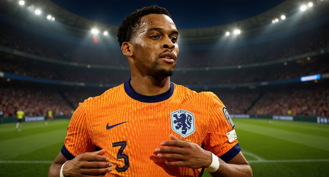 Jurrien Timber ruled out of Netherlands' 2026 World Cup squad after groin setback
