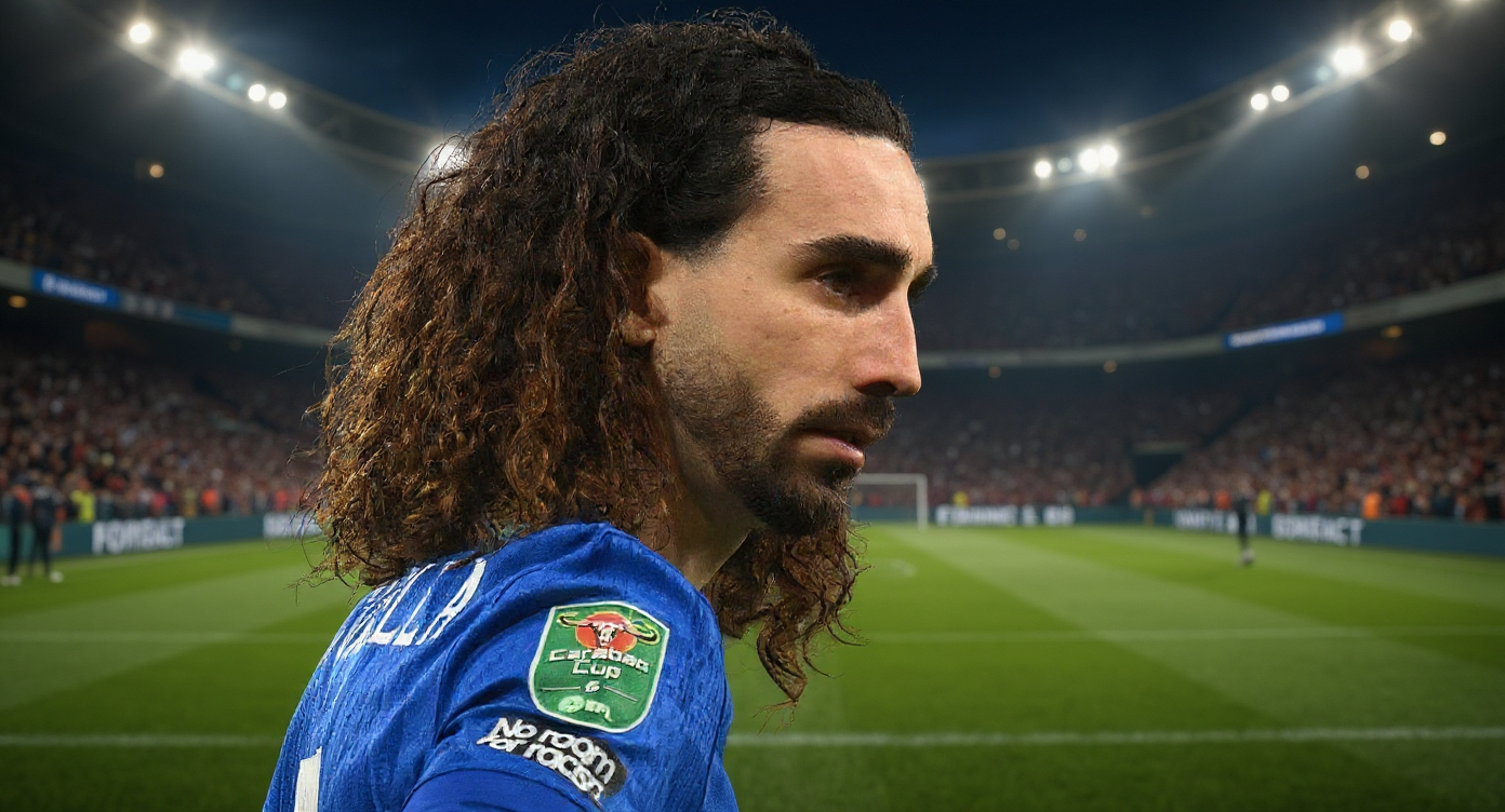 Marc Cucurella prioritises Barcelona return as Chelsea set €40–50m price