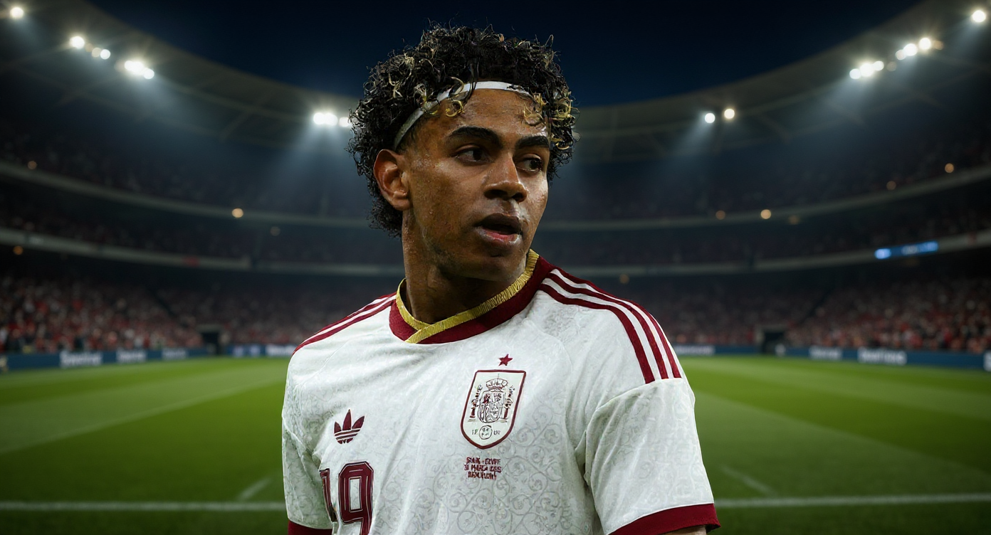 Lamine Yamal to Miss Spain vs Peru Friendly as He Continues Hamstring Rehab
