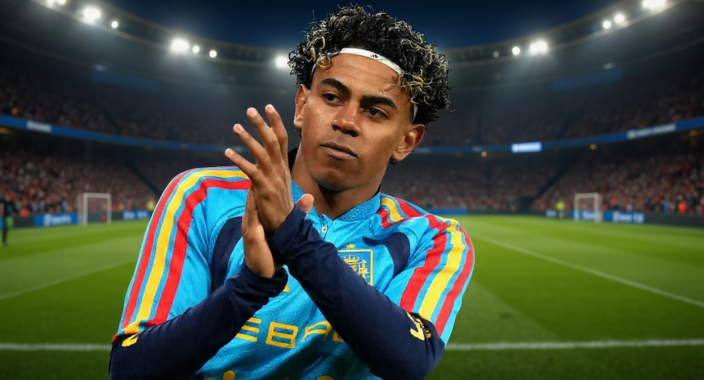 Barcelona outlines conditions for Lamine Yamal’s return at 2026 World Cup