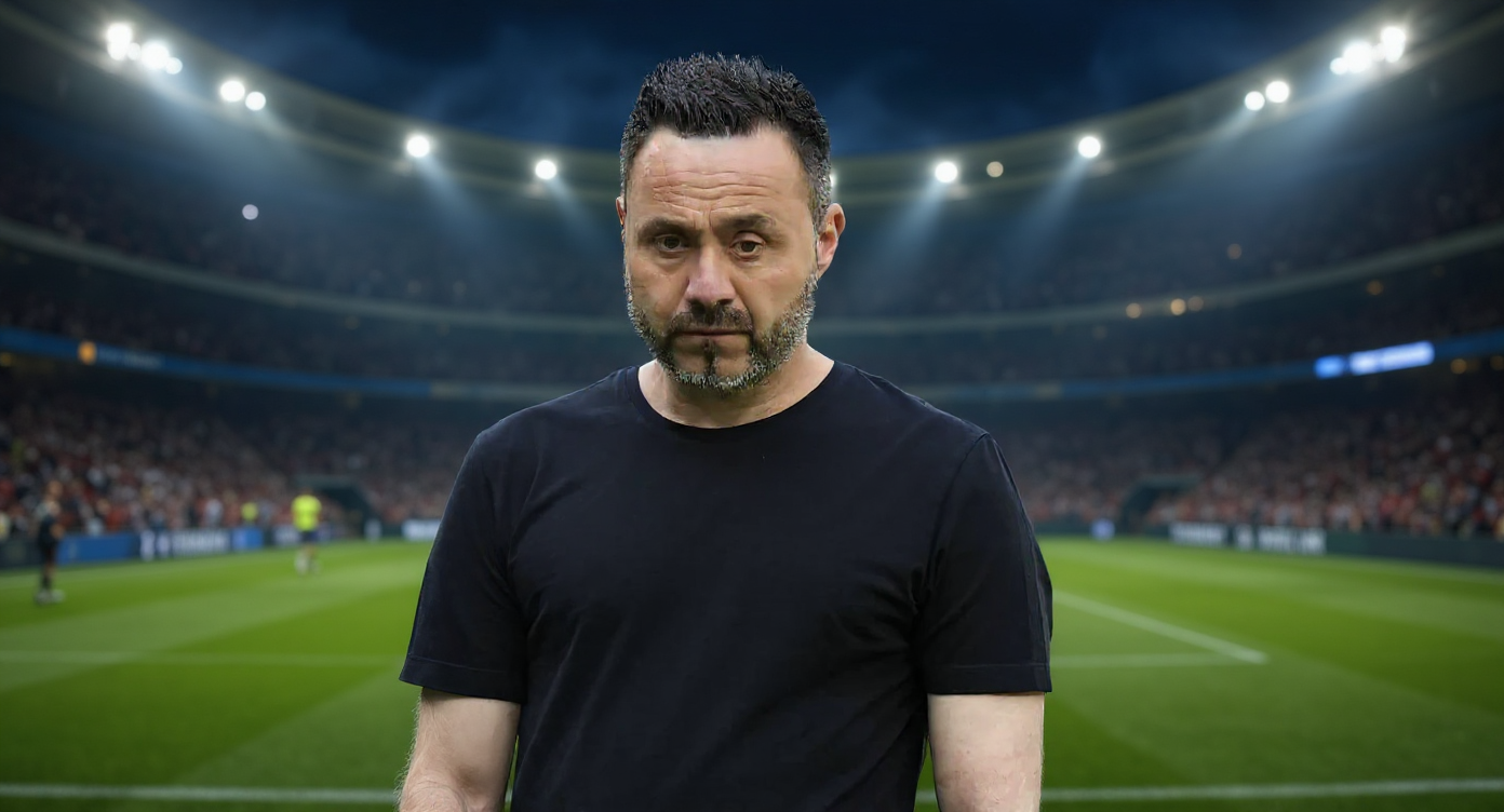 Tottenham transfer plan: Four signings lined up as De Zerbi begins overhaul
