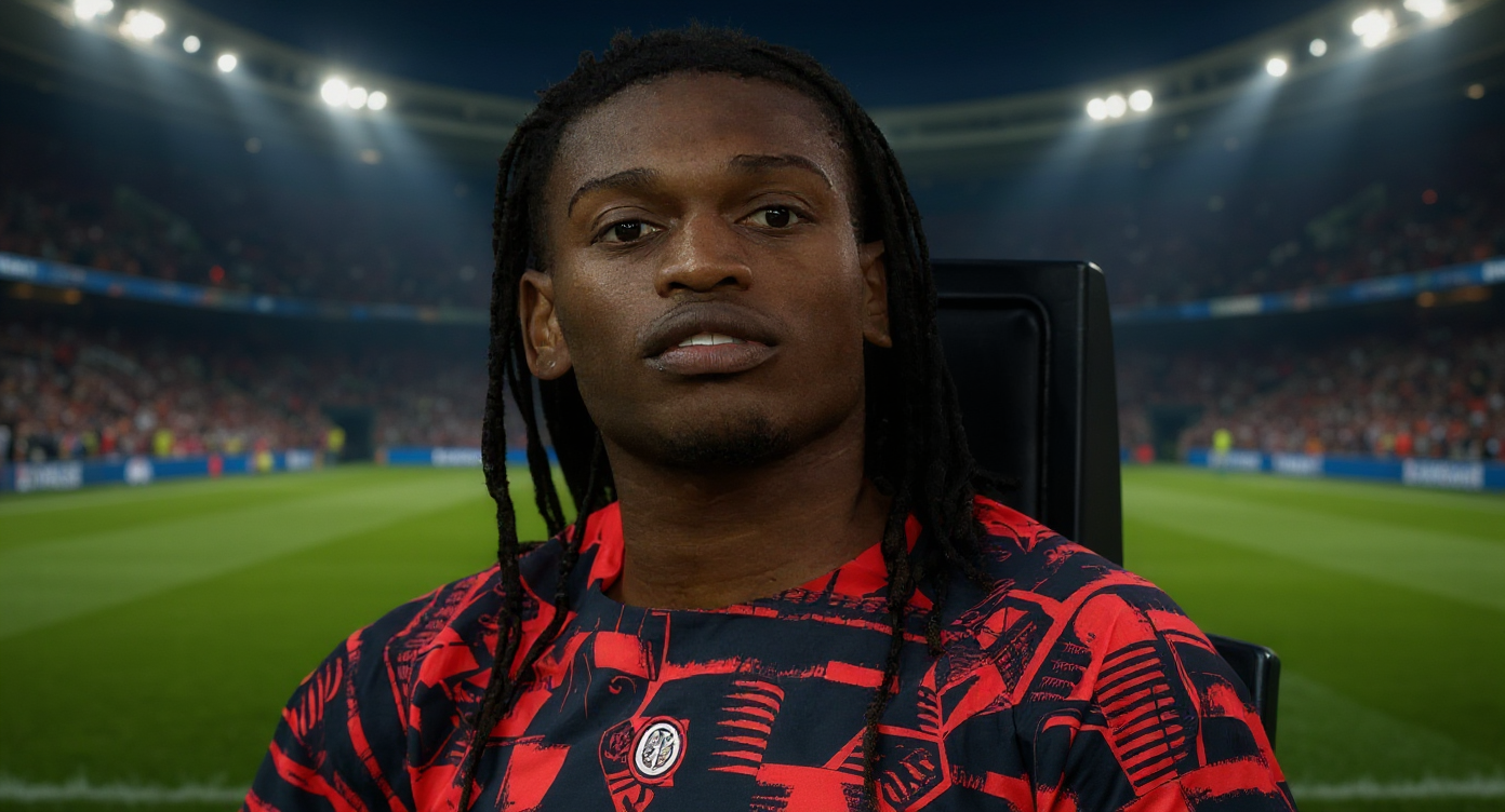 Rafael Leão Rejects Al Hilal Offer and Eyes Premier League or LaLiga Move