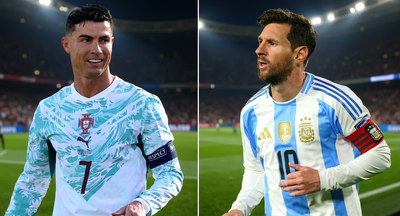 Klinsmann names Portugal World Cup 2026 favourite, compares Ronaldo to Messi