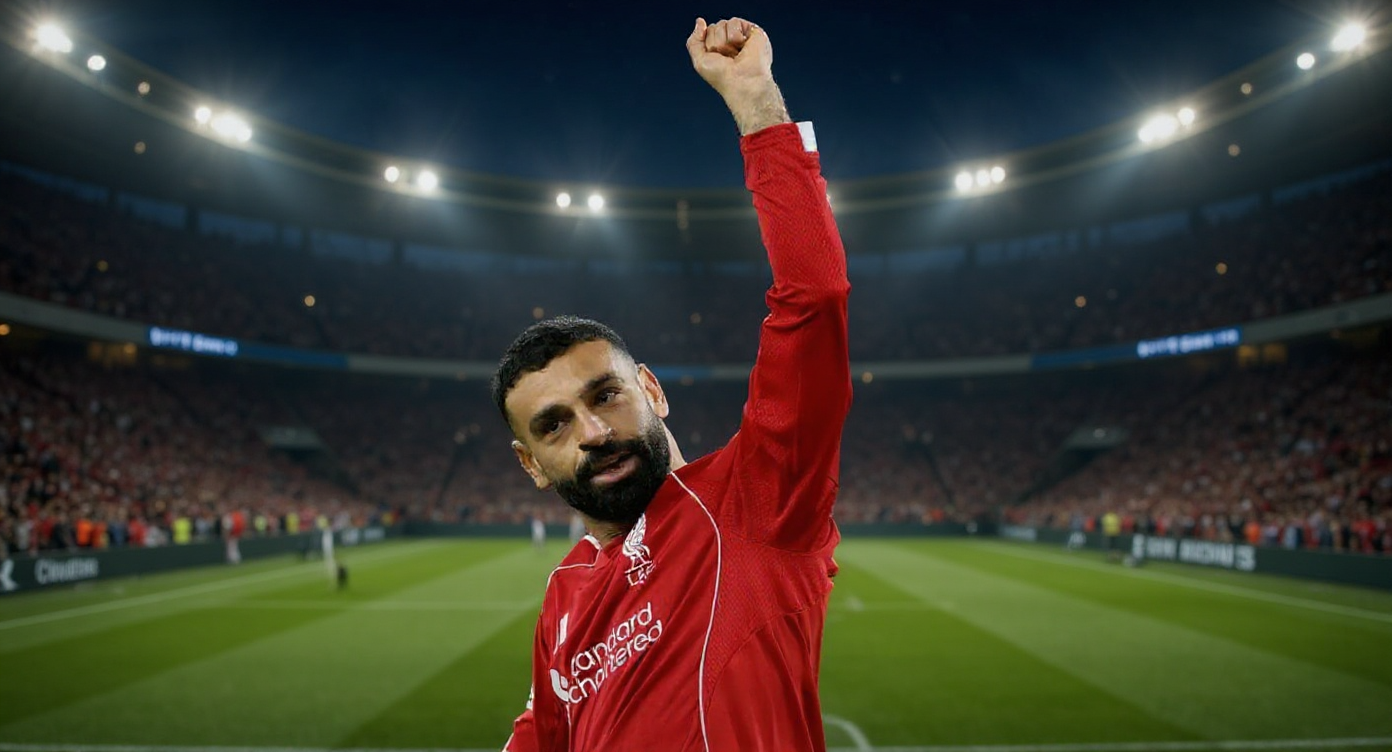 Where Mohamed Salah Ranks Among Liverpool’s All-Time Top Goalscorers
