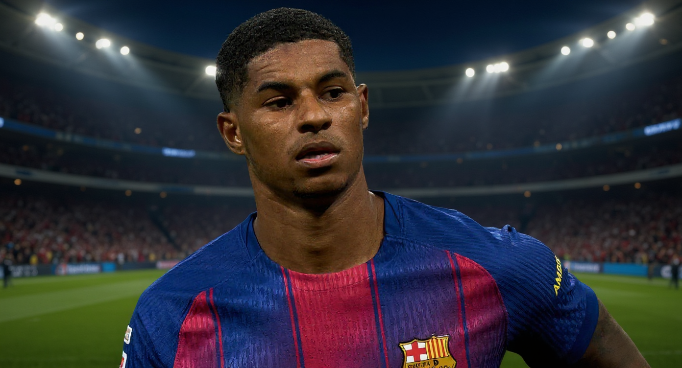 Marcus Rashford future uncertain as Barcelona reportedly decline €30m buy option