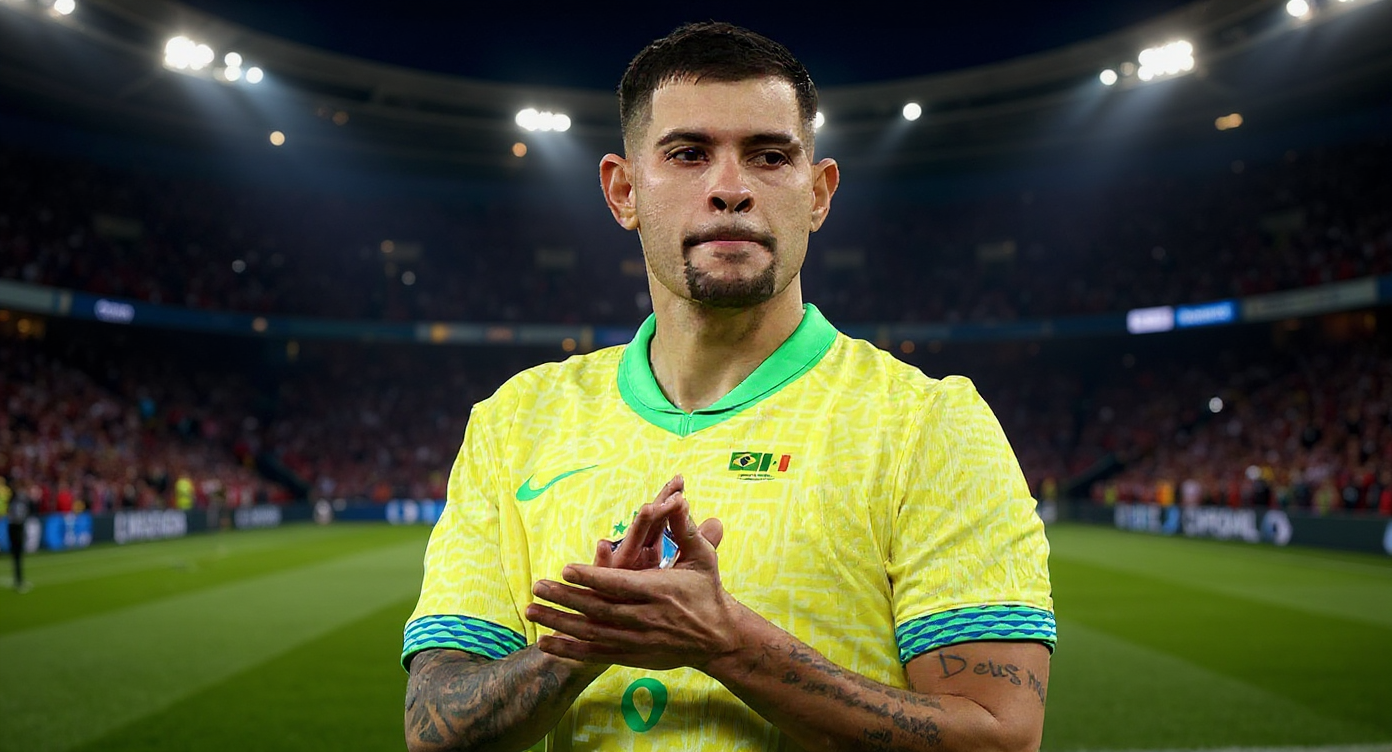 Bruno Guimaraes defends Brazil's 2026 World Cup chances ahead of Group C opener