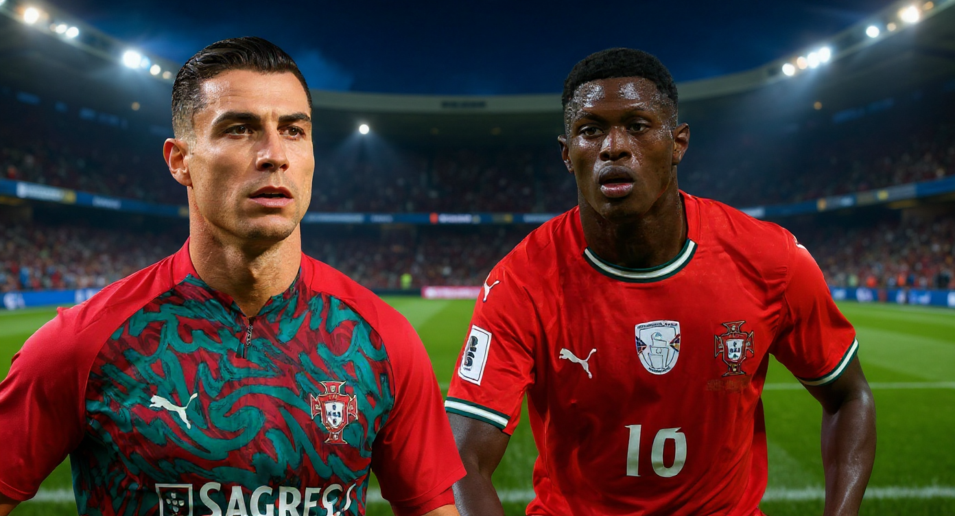 Martinez outlines Ronaldo and Nuno Mendes workload plan after Portugal 2-1 win over Nigeria