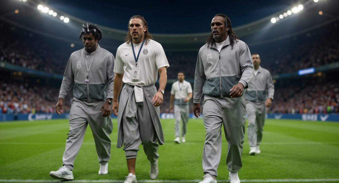 England 3-0 Costa Rica: Storm-delayed World Cup warm-up in Orlando