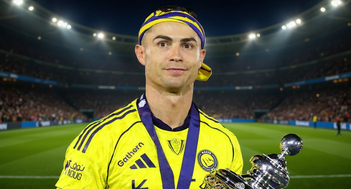 Cristiano Ronaldo tipped to retire in 2027 and could become Al-Nassr sporting director