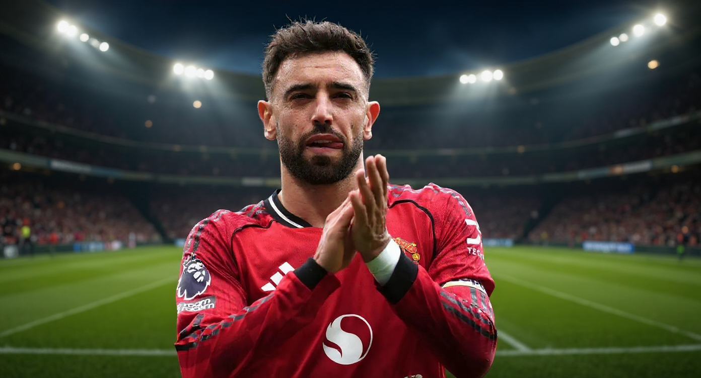 Bruno Fernandes makes Manchester United assist history despite still trailing Thierry Henr