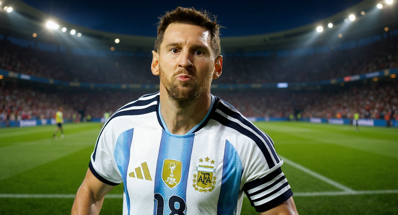 Argentina top final FIFA rankings before 2026 World Cup; Portugal fifth