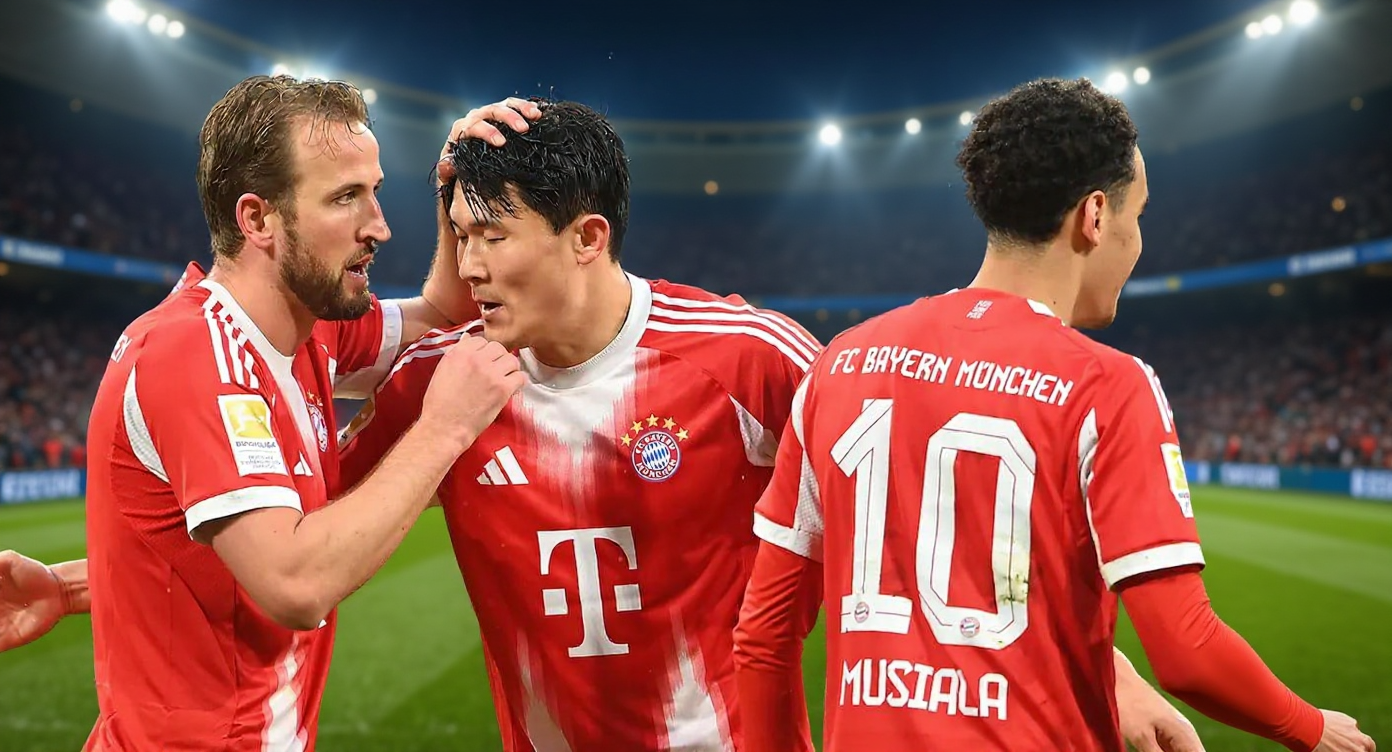 Man United to Monitor Bayern's Kim Min-jae at 2026 World Cup Ahead of Potential Summer Move