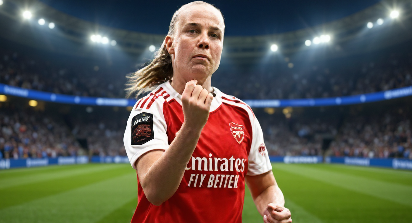Beth Mead signs for Manchester City on free transfer from Arsenal