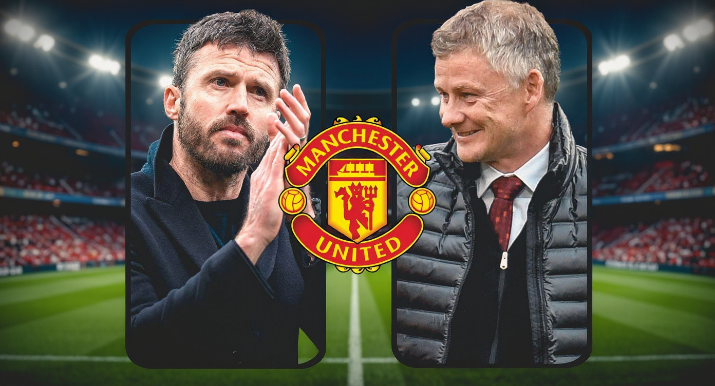 Carrick vs Solskjaer: Which interim audition has looked stronger after 13 Premier League —