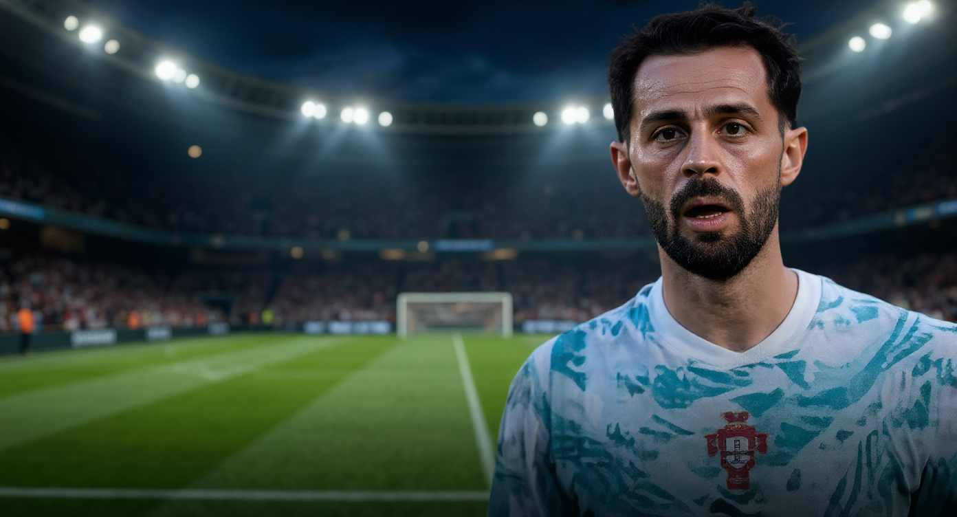 Bernardo Silva to Real Madrid, Rashford to Bayern? BBC's Saturday transfer gossip