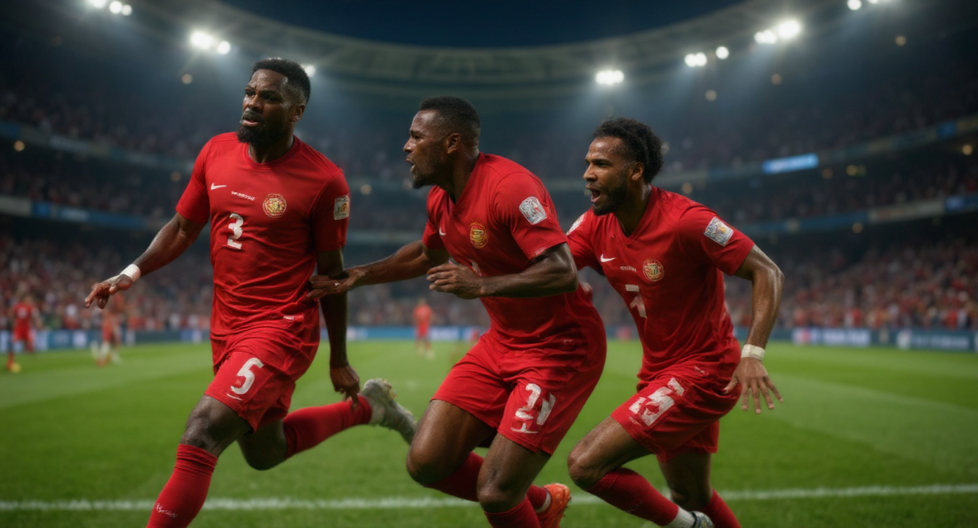 Cyle Larin rescues Canada with 121‑second equaliser against Bosnia in World Cup opener