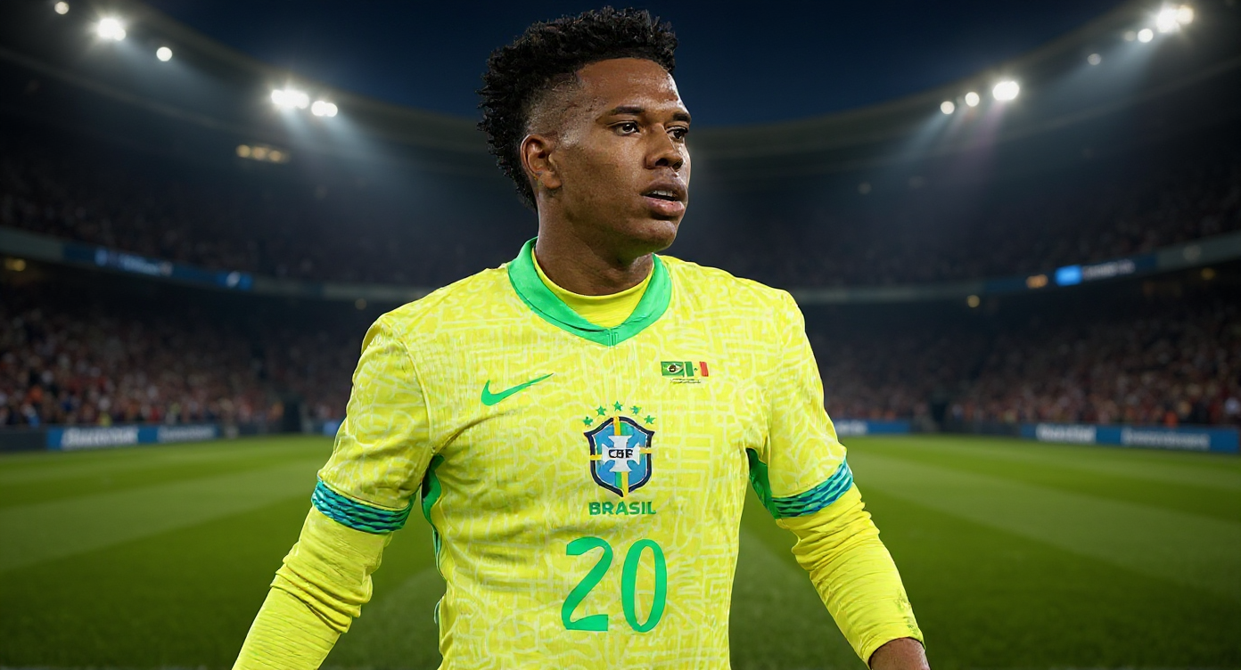 Brazil World Cup Squad: Why Chelsea’s Estevao and João Pedro Were Omitted