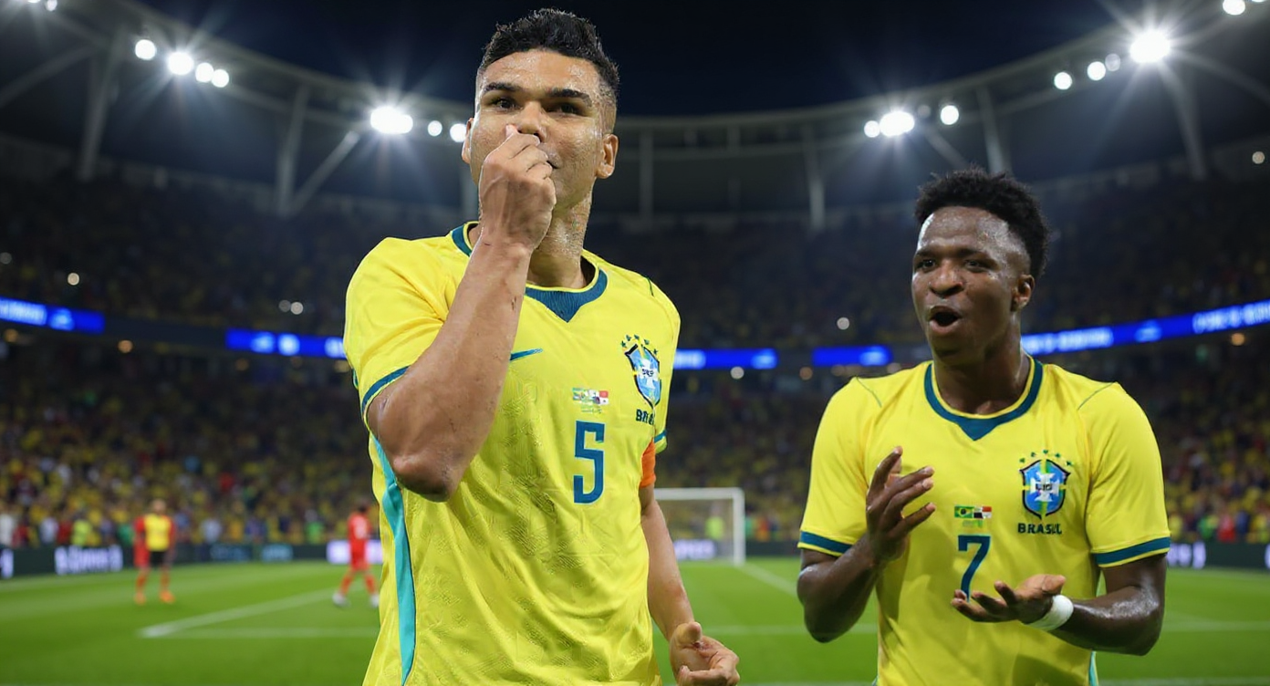 Brazil vs Morocco World Cup 2026: TV, kick-off time, line-ups and team news