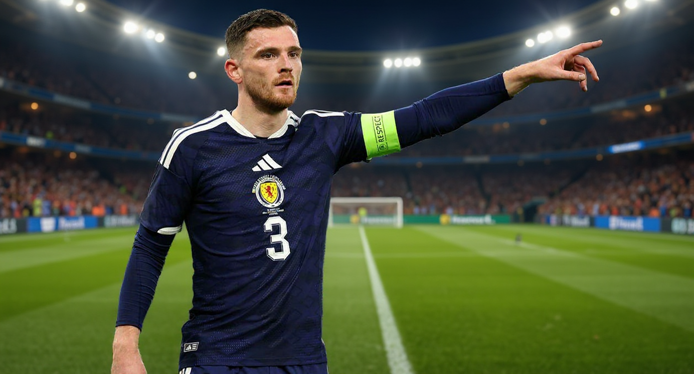 Scotland lead Haiti as Morocco draw with Brazil — Group C shaken up