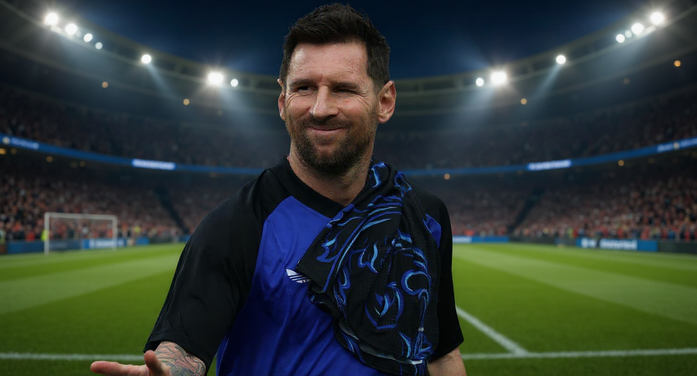 Scaloni's World Cup training XI: Messi included as Argentina tests unorthodox full‑back options