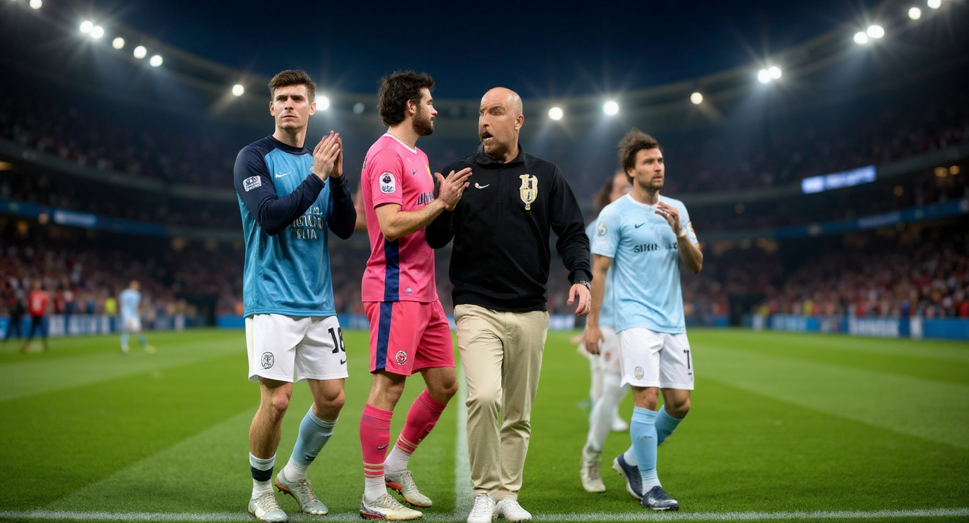Pep Guardiola insists he still has 'incredible energy' at Manchester City amid summer exit