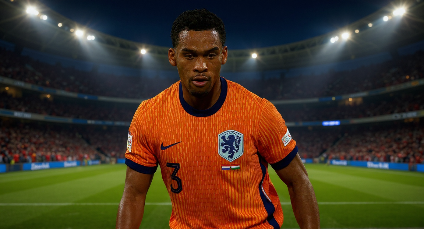 Jurrien Timber ruled out of 2026 World Cup as Netherlands call up Lutsharel Geertruida