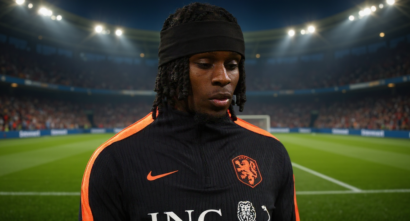 Jeremie Frimpong missing 2026 World Cup as Koeman cites injuries and inconsistent season