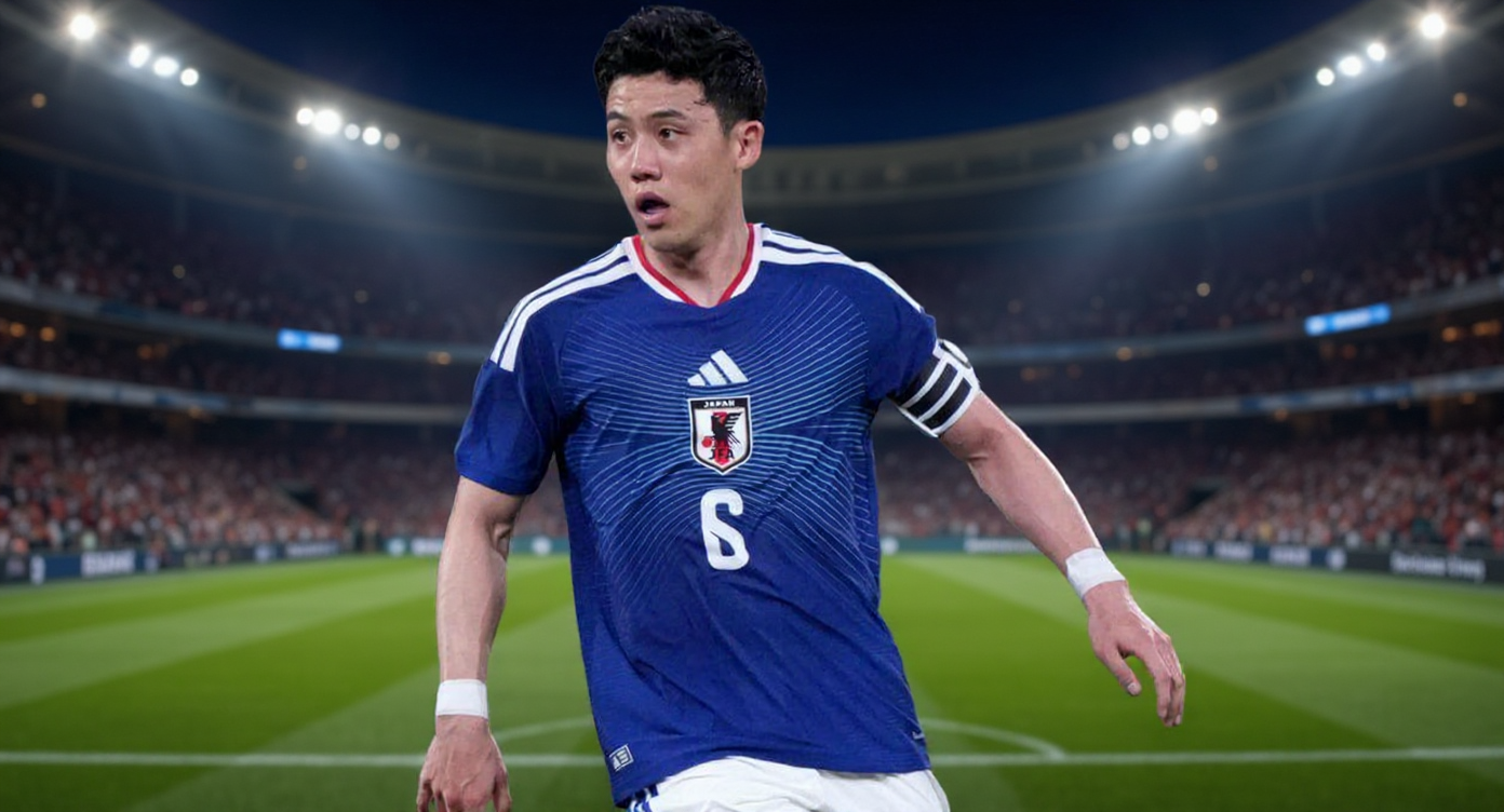 Wataru Endo ruled out of 2026 World Cup after Lisfranc injury and announces Japan retirement