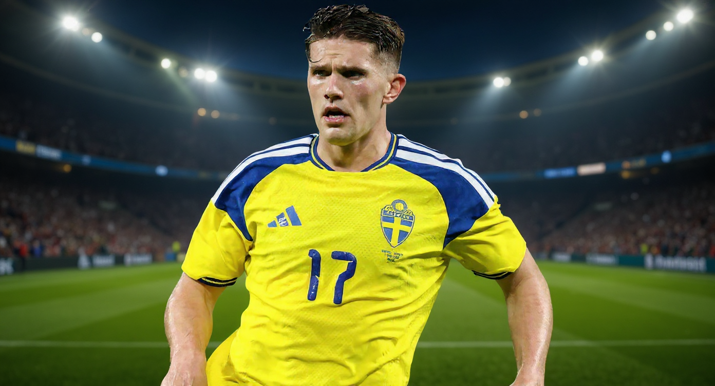 Sweden 5-1 Tunisia: Gyökeres-led Blågult make statement in World Cup opener