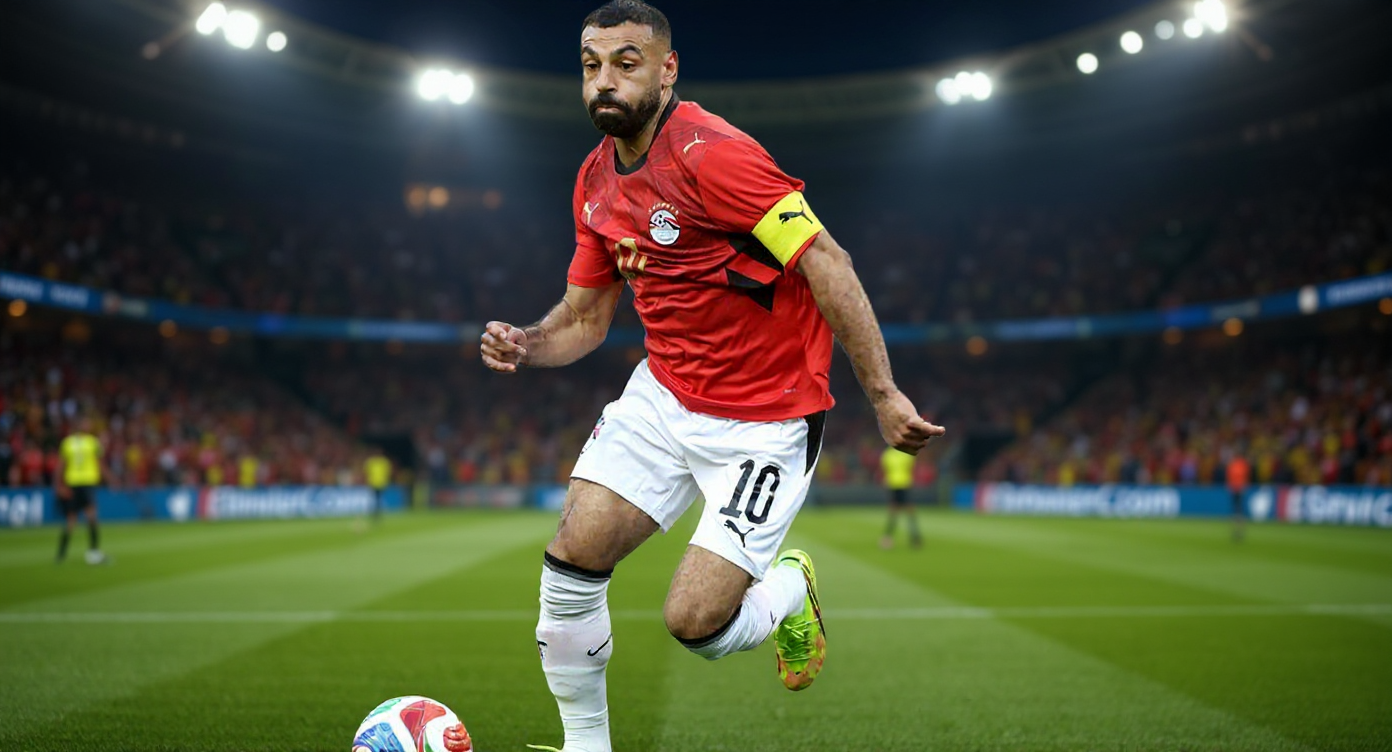 Egypt 2026 World Cup: Salah-led Pharaohs draw 1-1 with Belgium — tactical preview and squad outlook