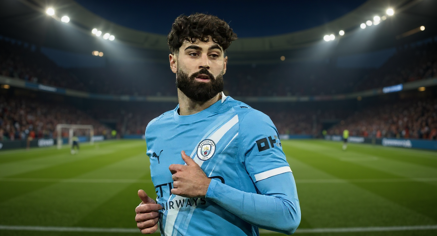 Gvardiol close to signing five-year Man City contract as Real Madrid and Barcelona circle