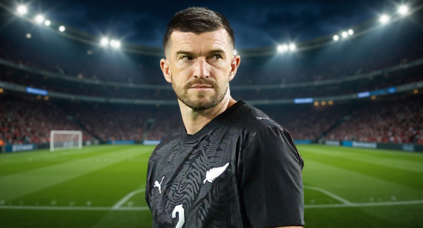 Tim Payne in New Zealand XI as All Whites lead Iran 2-1 — World Cup Group G update