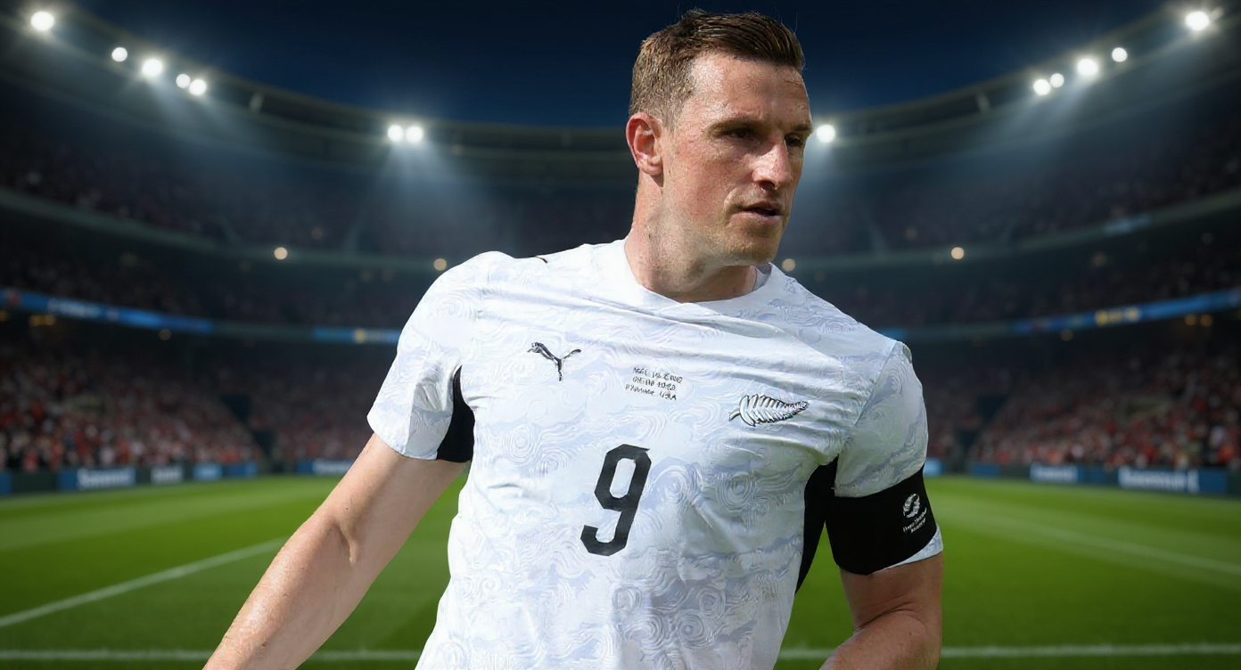 New Zealand 2026 World Cup preview — squad, tactics and live update vs Iran