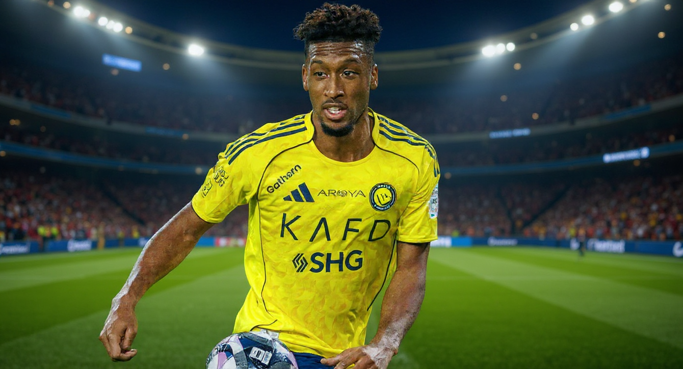 Why Kingsley Coman Missed France's 2026 World Cup Squad After Stellar Al Nassr Season