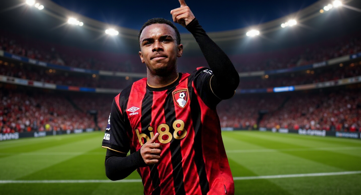 Bournemouth climb into European places with 3-0 win over Crystal Palace