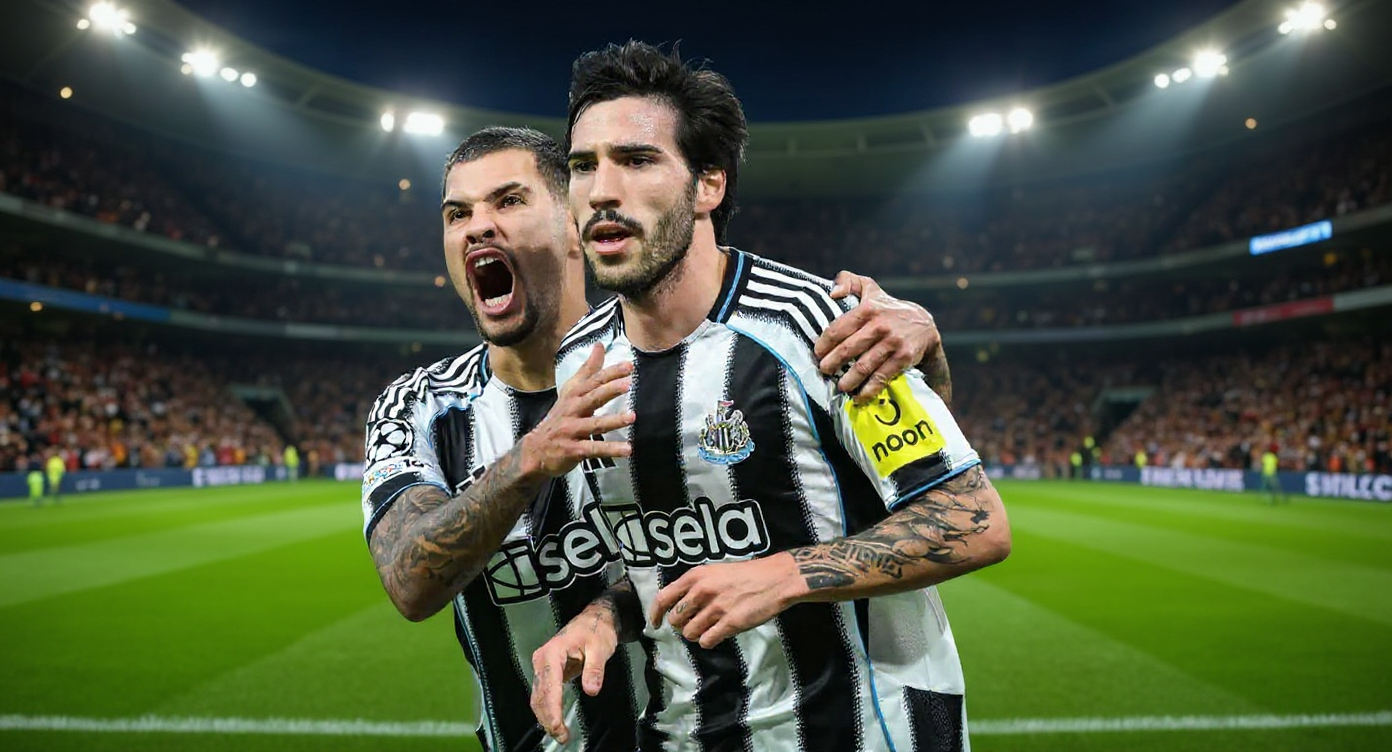 Spurs to battle Arsenal & Man City for £100m midfielder as De Zerbi reshapes midfield