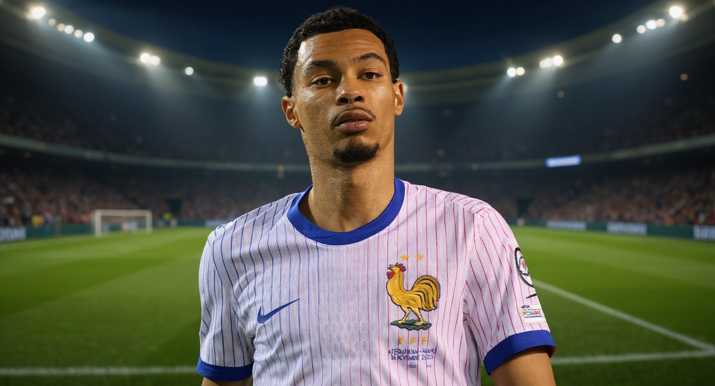 Hugo Ekitike ruled out of France's 2026 World Cup after Achilles rupture; Mateta called up