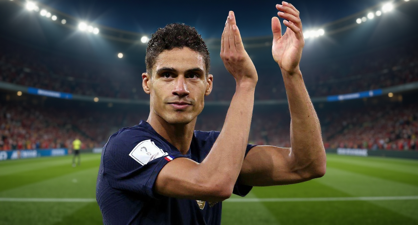 Why Varane and Giroud Are Missing from France's 2026 World Cup Squad