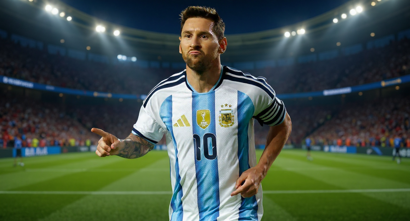 Argentina 2026 World Cup Preview: Squad, Messi's Role, Tactics and Group J