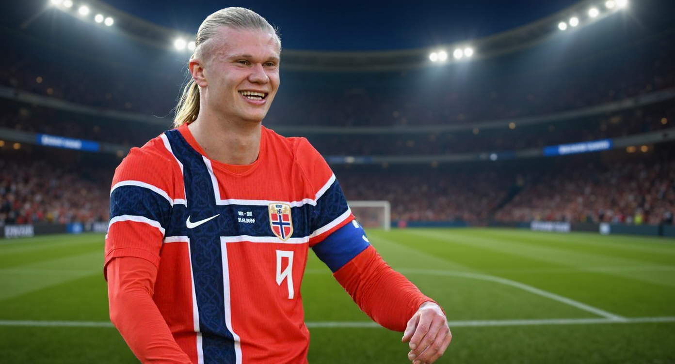 Norway World Cup Preview and Update: Solbakken’s side beat Iraq 4-1 in Group I