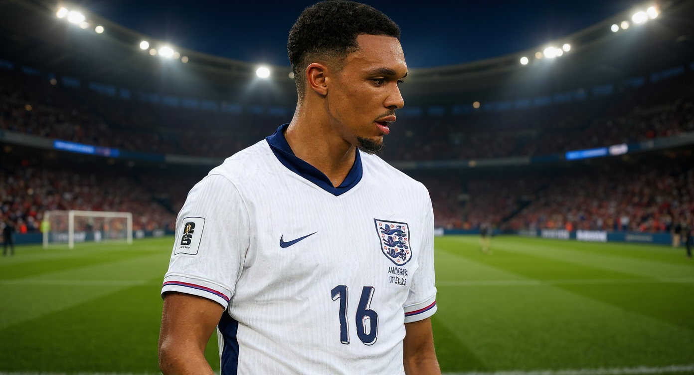 Why Trent Alexander‑Arnold Was Omitted from England's 2026 World Cup Squad